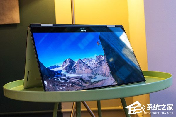 CES 2018：戴尔发布全新XPS 15二合一笔记本