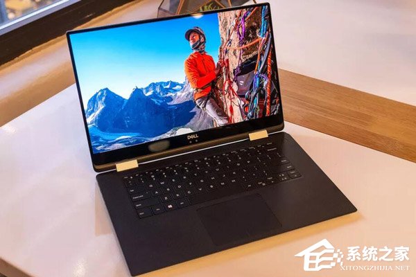 CES 2018：戴尔发布全新XPS 15二合一笔记本