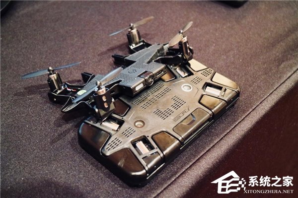 无人机or手机壳？CES 2018又现“奇葩”新品