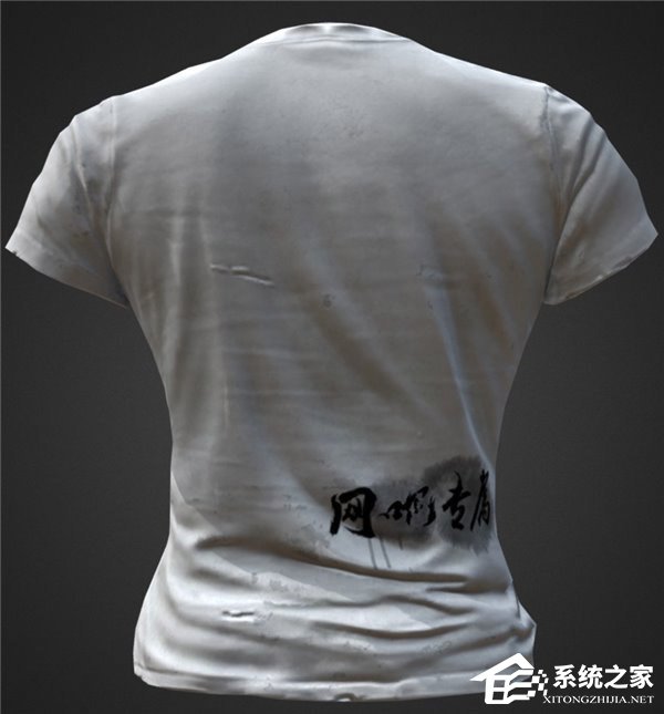 获取方法未知！网曝《绝地求生》国服限定版T恤