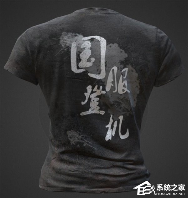获取方法未知！网曝《绝地求生》国服限定版T恤