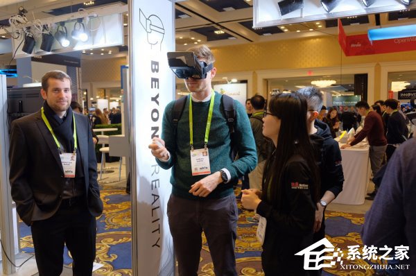 CES 2018：网易严选公开展出百元级AR眼镜
