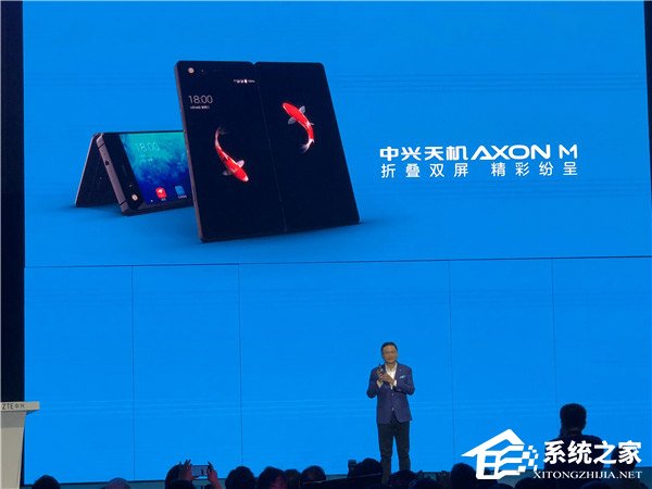 3888元起！中兴发布国行版天机AXON M