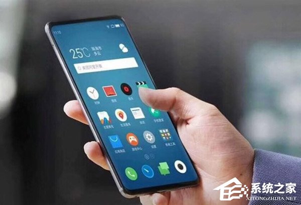 屏占比惊人！魅族15 Plus外形首曝光