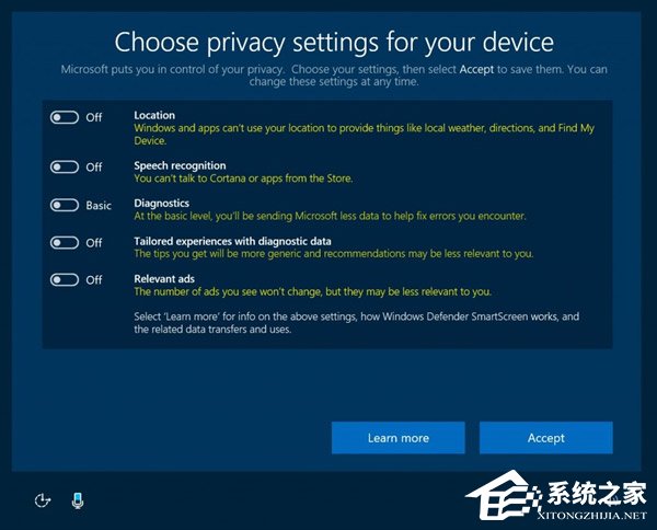 外媒：微软或将在Win10系统中允许用户查看并删除诊断数据