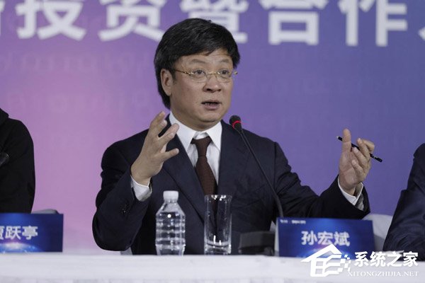 是否后悔入股乐视？孙宏斌：做生意总是有赚有赔