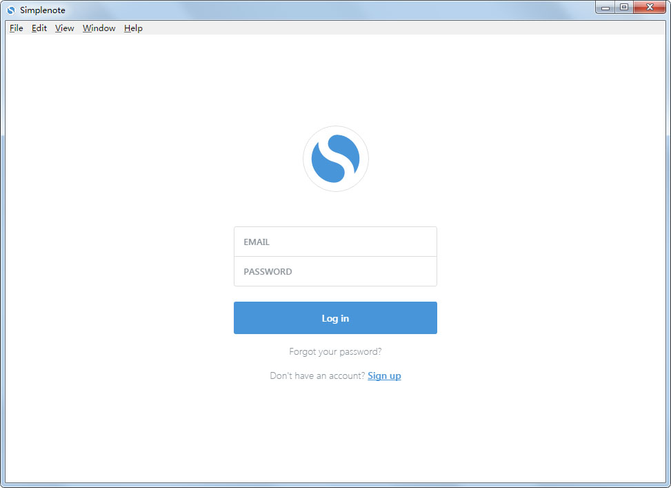 Simplenote(云笔记) V1.1.6