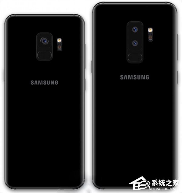 6000元起步？外媒曝光三星Galaxy S9/S9 Plus外形、壁纸