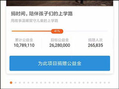 今日头条公益金有什么用？今日头条公益金怎么用？