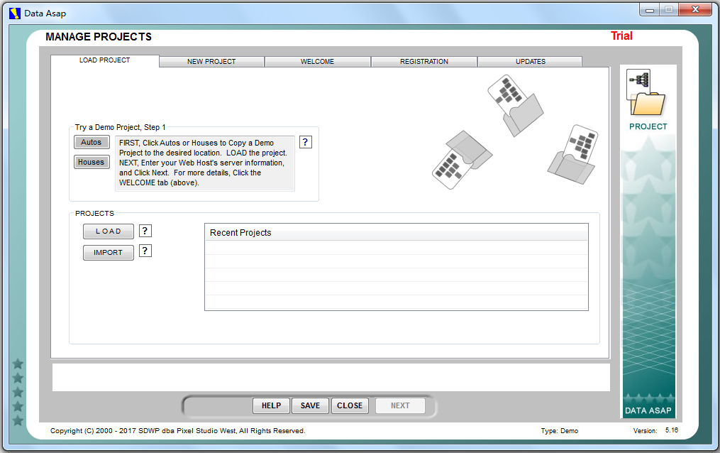 Data Asap(ASP/PHP页面生成工具)
