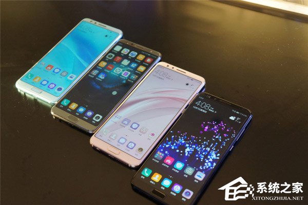 华为nova 2s什么颜色好？华为nova 2s五色图赏