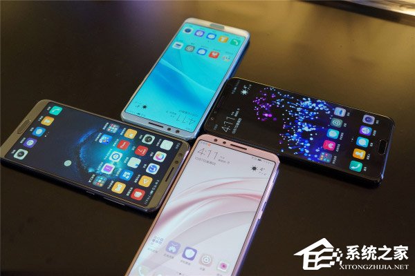 华为nova 2s什么颜色好？华为nova 2s五色图赏