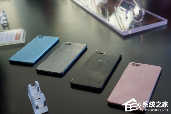 华为nova 2s什么颜色好？华为nova 2s五色图赏