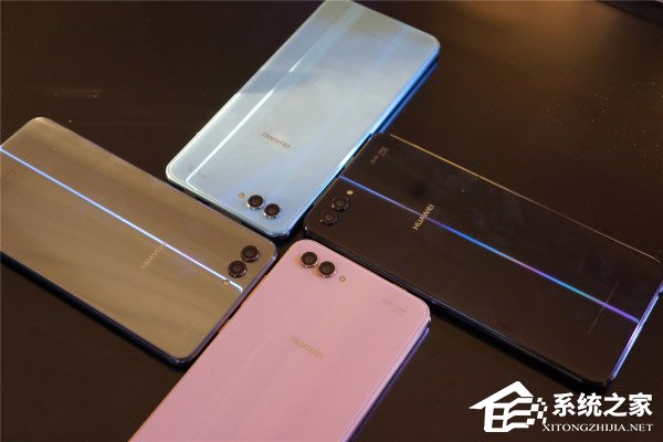 华为nova 2s什么颜色好？华为nova 2s五色图赏