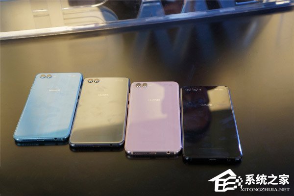 华为nova 2s什么颜色好？华为nova 2s五色图赏