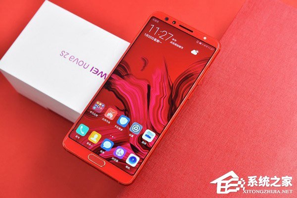 华为nova 2s什么颜色好？华为nova 2s五色图赏