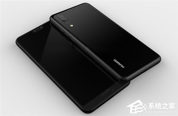 3月27日发布！华为P20最新渲染图曝光