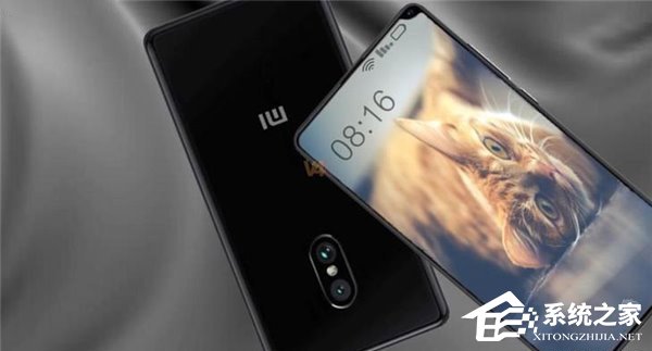 全面屏3.0?小米MIX 2S已知爆料汇总