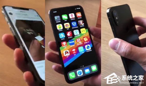 iPhone SE2外观揭晓：采用全面屏设计