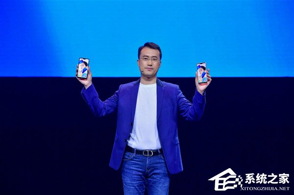“刘海屏”来了！华为发布新一代全面屏手机nova 3e