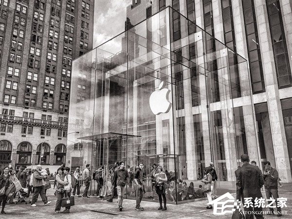 苹果公司：已为中国带来近500万个工作岗位