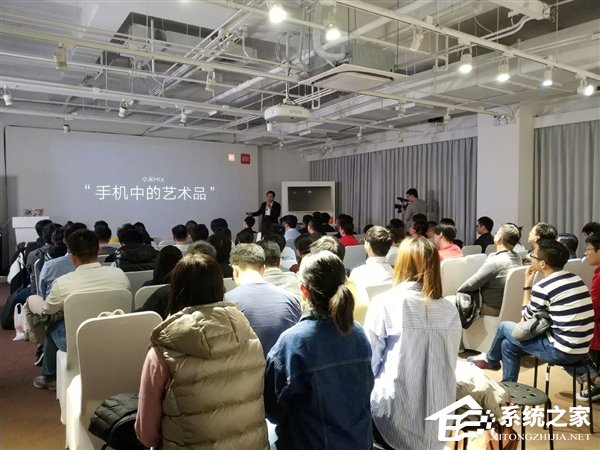 小米MIX 2S即将发布：高配8G内存+256G存储