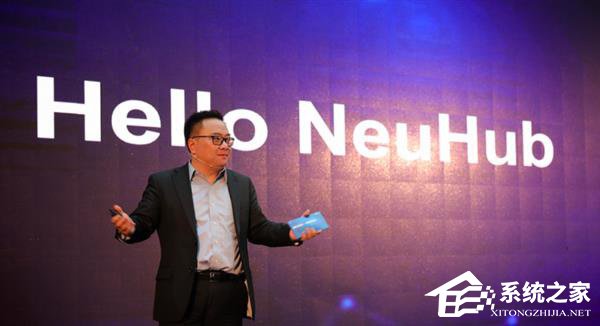 首曝人工智能战略！京东发布新AI开放平台“NeuHub”