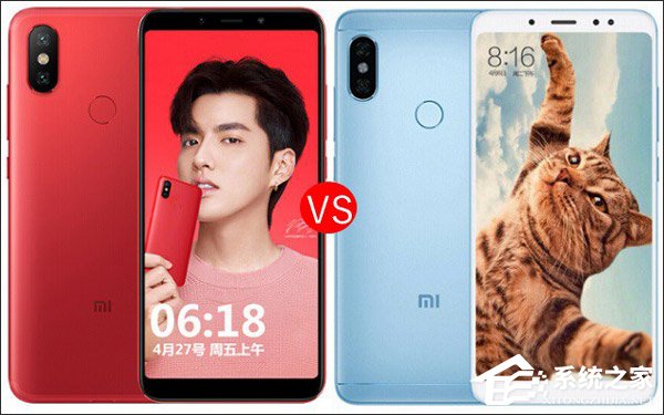买小米6X还是红米Note 5？红米Note 5和小米6X区别对比