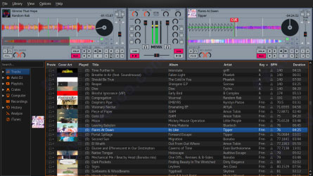 Mixxx