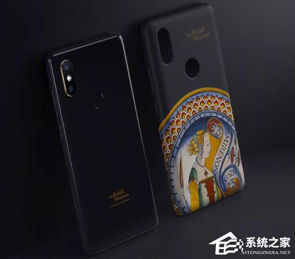 4299元！小米联手英国博物馆推出MIX 2S艺术特别版