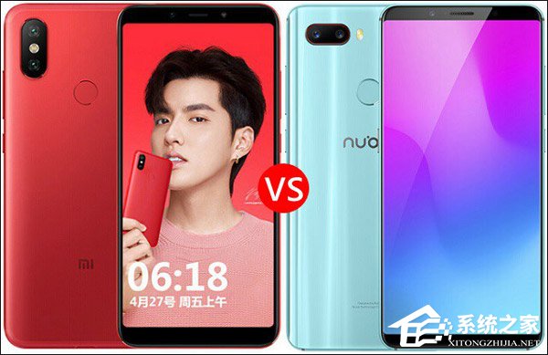 买小米6X还是努比亚Z18mini？努比亚Z18mini和小米6X对比评测