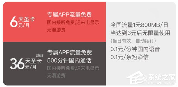 可添加5个亲情号！百度圣卡套餐喜获新升级
