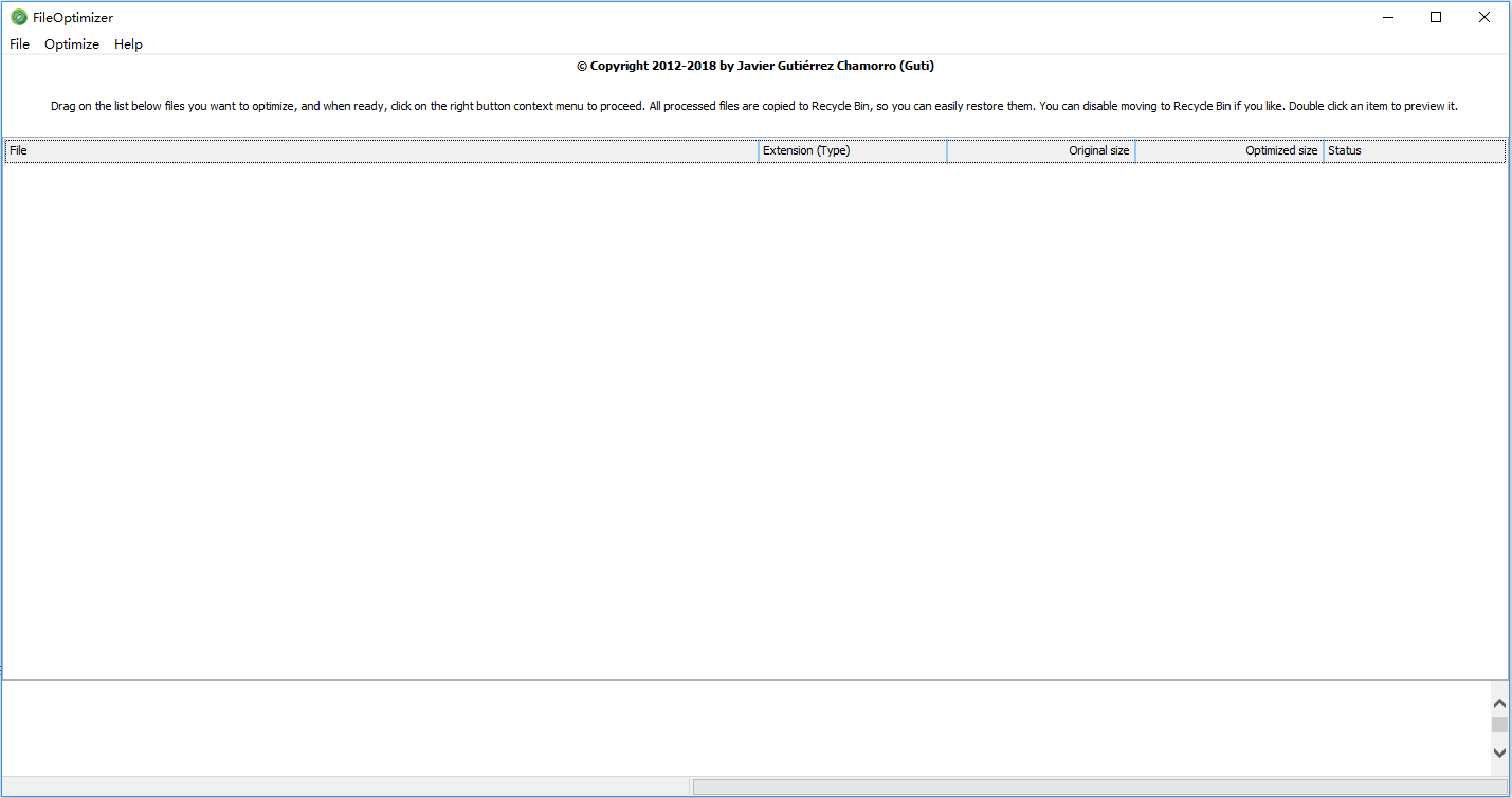 FileOptimizer