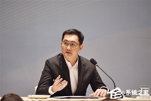 让中国觉醒！马化腾谈中兴事件