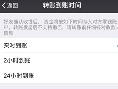 微信怎么设置延时到账 微信设置延时到账步骤介绍