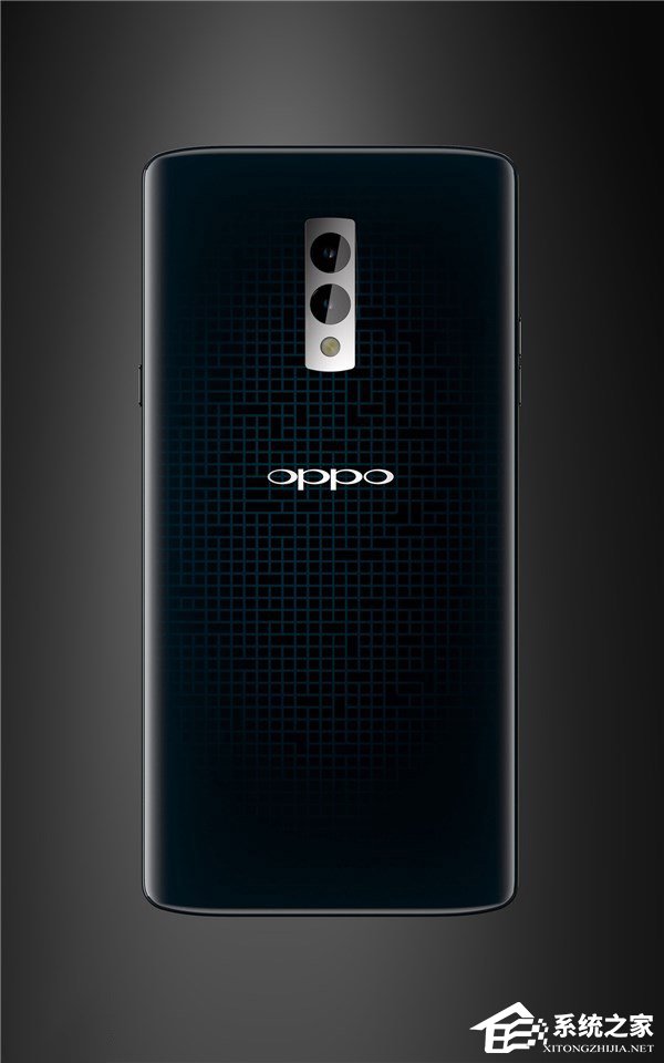 重磅旗舰来袭！OPPO Find X手机渲染图首曝光