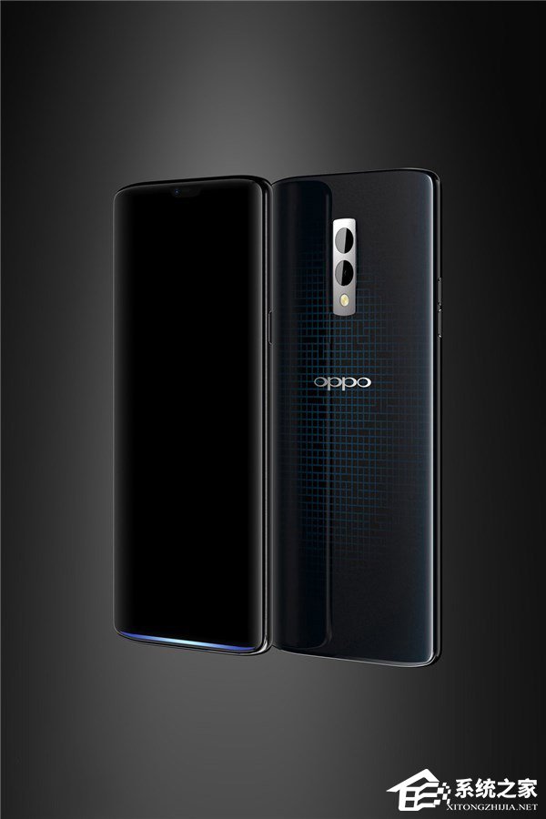 重磅旗舰来袭！OPPO Find X手机渲染图首曝光