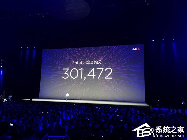 小米8开发版固件更新：跑分突破30万
