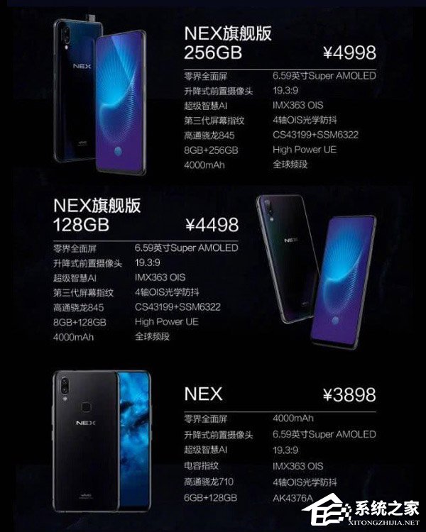 买OPPO Find X还是vivo NEX？vivo NEX和OPPO Find X区别对比