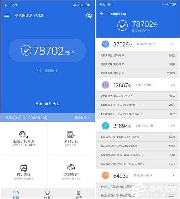 红米6 Pro好不好？红米6 Pro手机评测