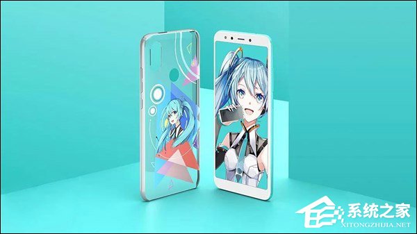 2099元！小米6X·初音未来限量套装开启预约（附预约地址）