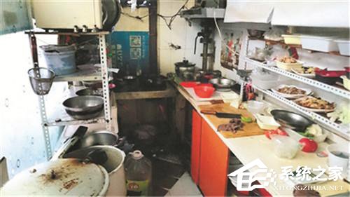 30余人被拘留!北京警方查处百余家黑餐厅