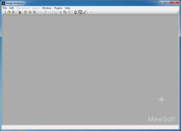Image Analyze(图像处理工具)V1.38 官方版