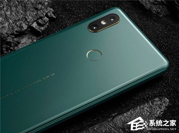 3999元！小米公布MIX 2S翡翠版售价