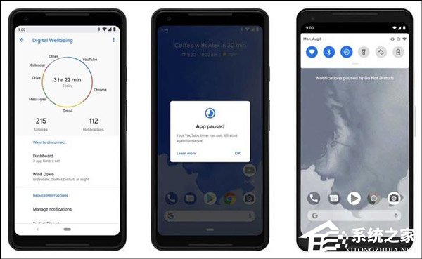 苹果iOS 12和谷歌Android Pie哪个好？Android Pie和iOS 12区别对比