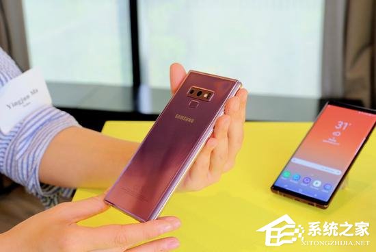 Galaxy Note9好不好？三星Note9体验评测