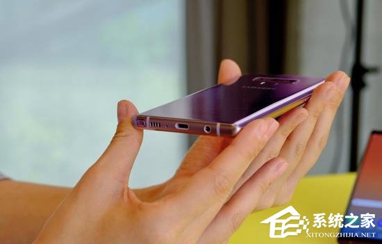Galaxy Note9好不好？三星Note9体验评测