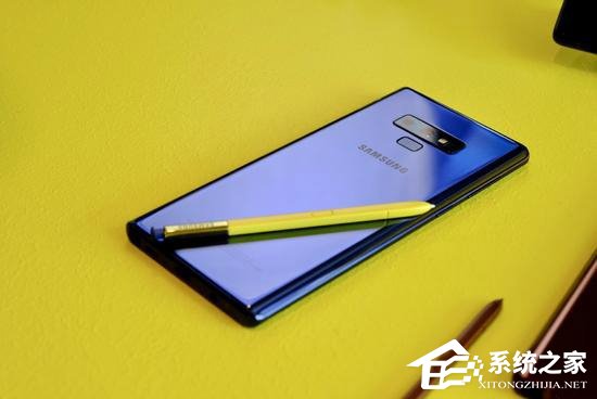 Galaxy Note9好不好？三星Note9体验评测