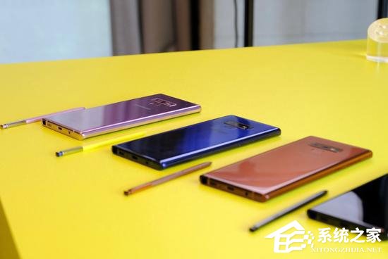 Galaxy Note9好不好？三星Note9体验评测