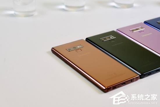 Galaxy Note9好不好？三星Note9体验评测